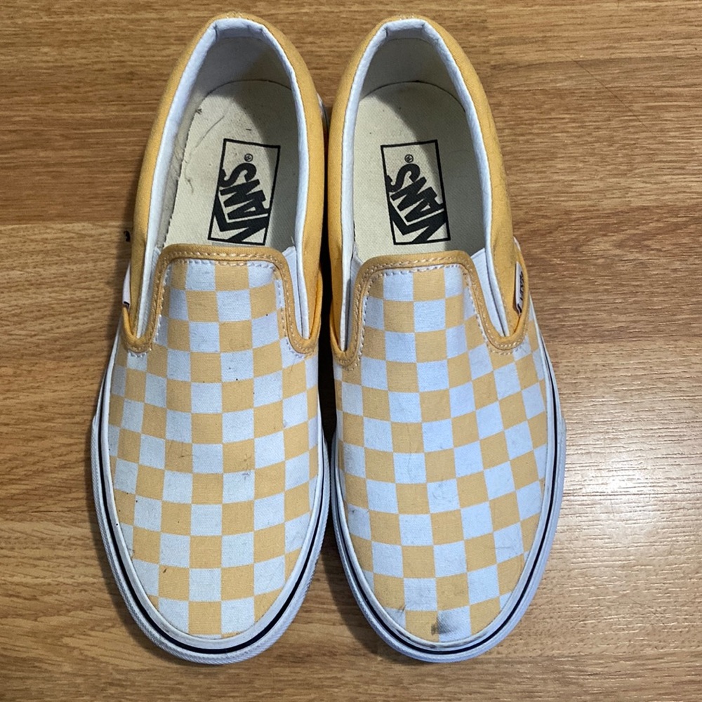 Slip on Vans